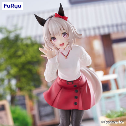 PRE ORDER – UMAMUSUME: PRETTY DERBY TRIO-TRY-IT FIGURE - CURREN CHAN
