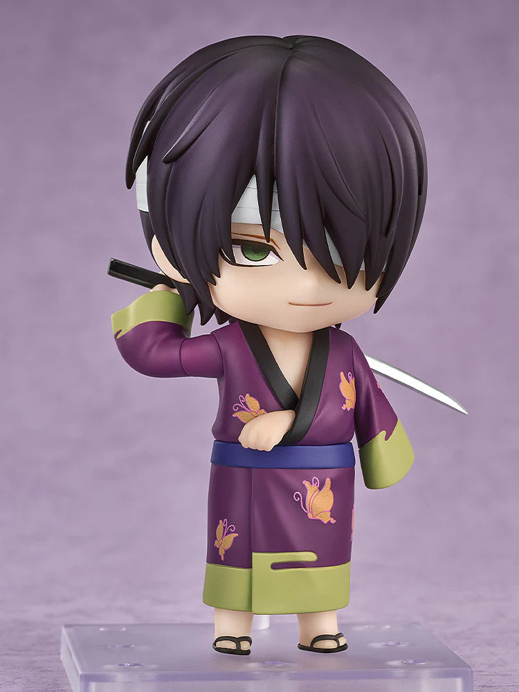 BACK ORDER – NENDOROID GINTAMA - SHINSUKE TAKASUGI