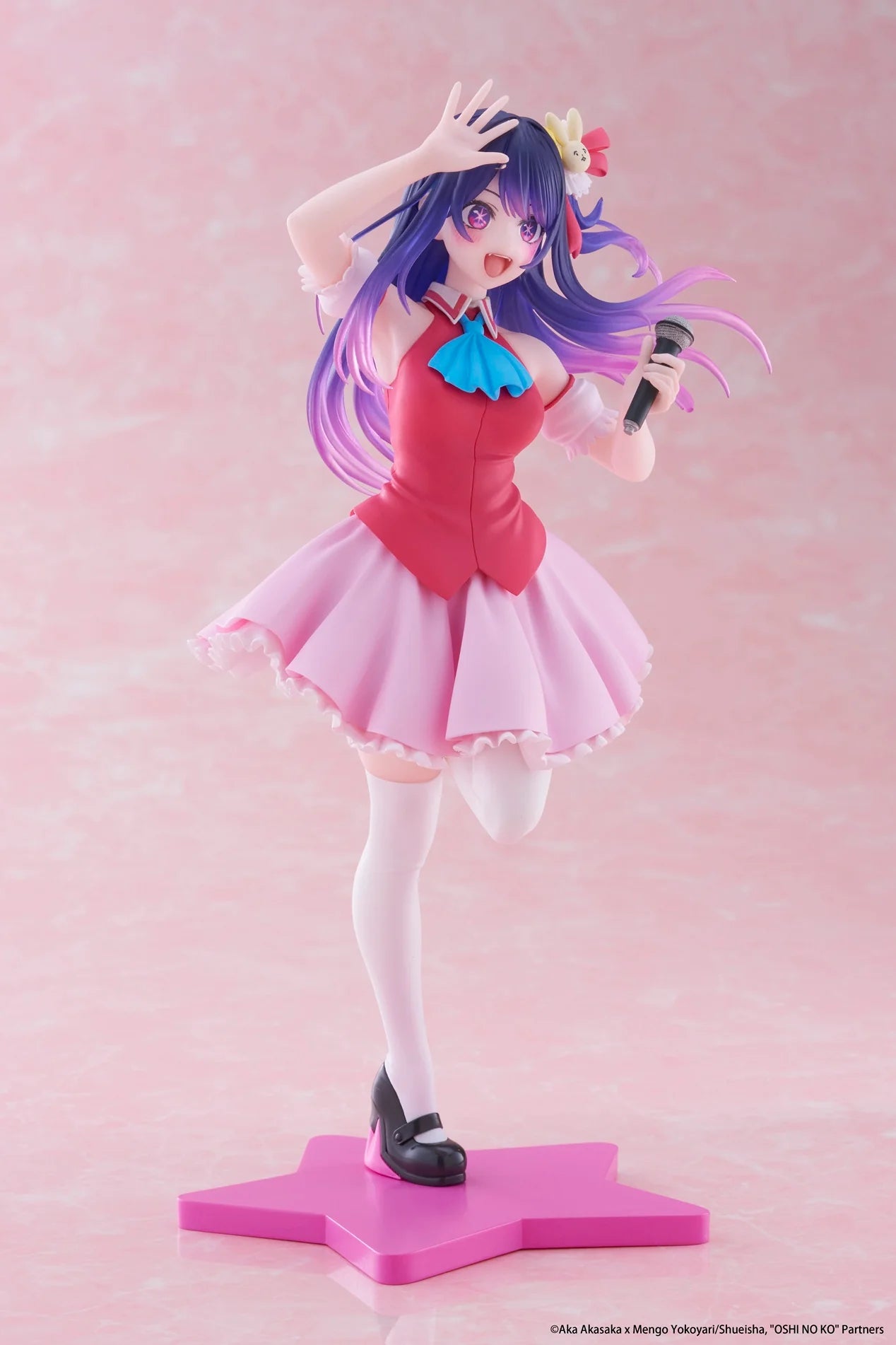 PRE ORDER – OSHI NO KO COREFUL FIGURE - AI HOSHINO ( B-KOMACHI VER. )