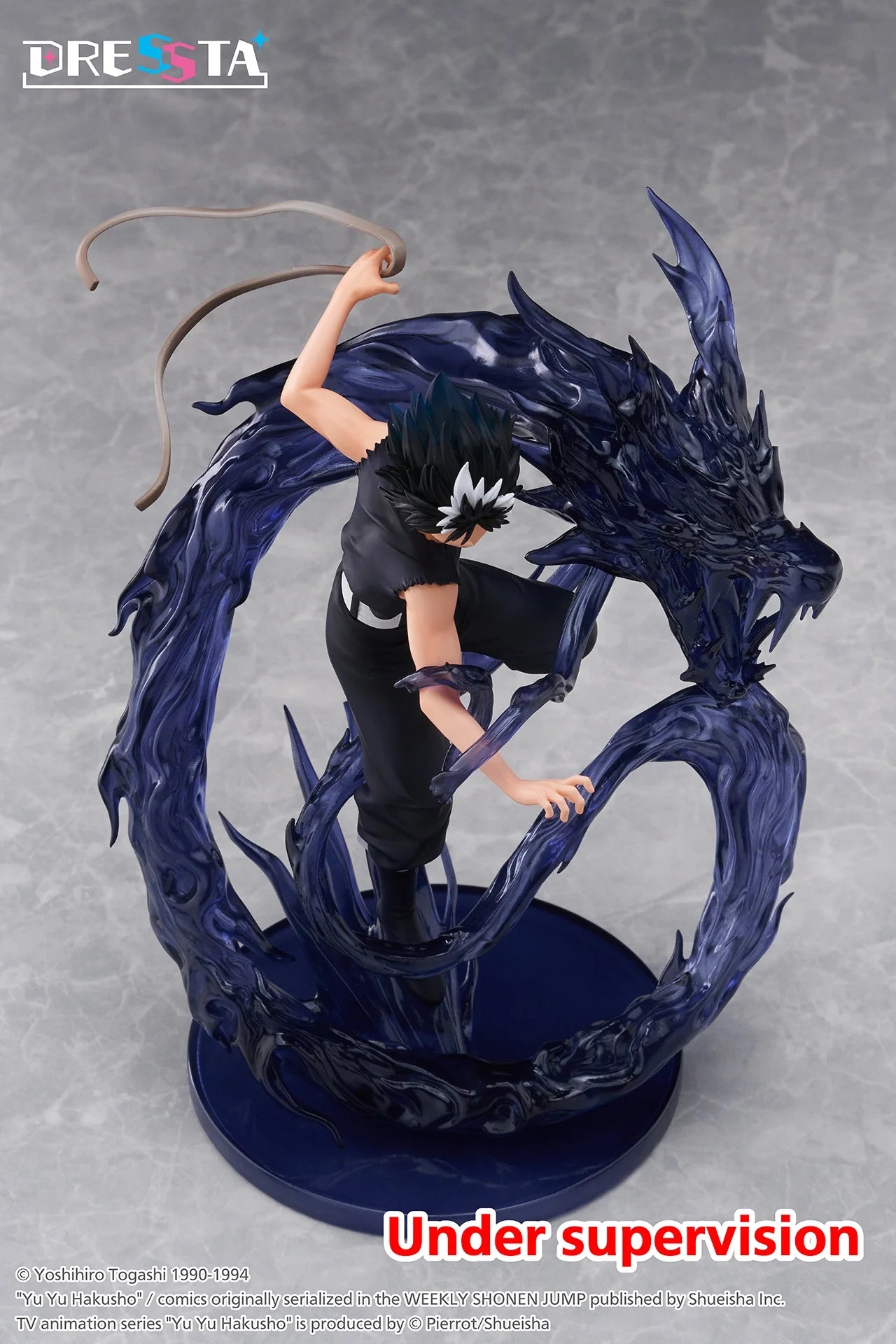 PRE ORDER – TAITO DRESSTA - YU YU HAKUSHO - HIEI