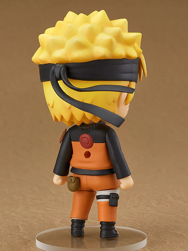 PRE ORDER – NENDOROID NARUTO - SASUKE UCHIHA [RERELEASE]