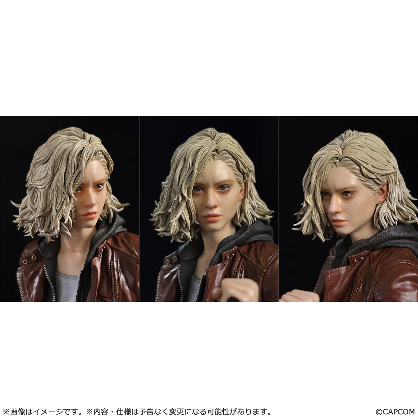 PRE ORDER – CAPCOM FIGURE BUILDER CREATOR'S MODEL RESIDENT EVIL REQUIEM GRACE ASHCROFT