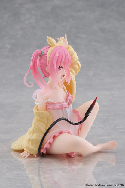 PRE ORDER – TO LOVE-RU DARKNESS DESKTOP CUTE FIGURE - NANA (ROOMWEAR VER.)