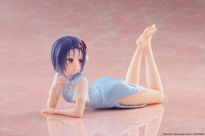 PRE ORDER – TO LOVE-RU DARKNESS DESKTOP CUTE FIGURE - HARUNA SAIRENJI (CHINA DRESS VER.)