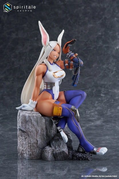 BACK ORDER – 1/7 <SPIRITALE> MY HERO ACADEMIA - MIRKO - RABBIT