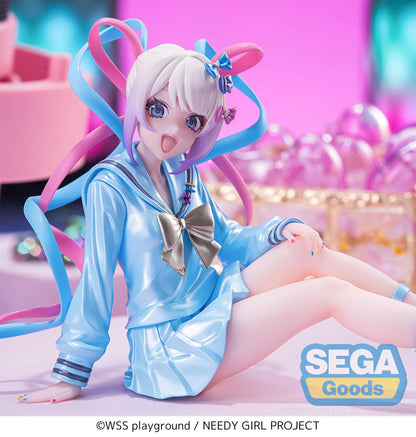 BACK ORDER – ANIME - NEEDY GIRL OVERDOSE - PM PERCHING FIGURE - OMGKAWAIIANGEL