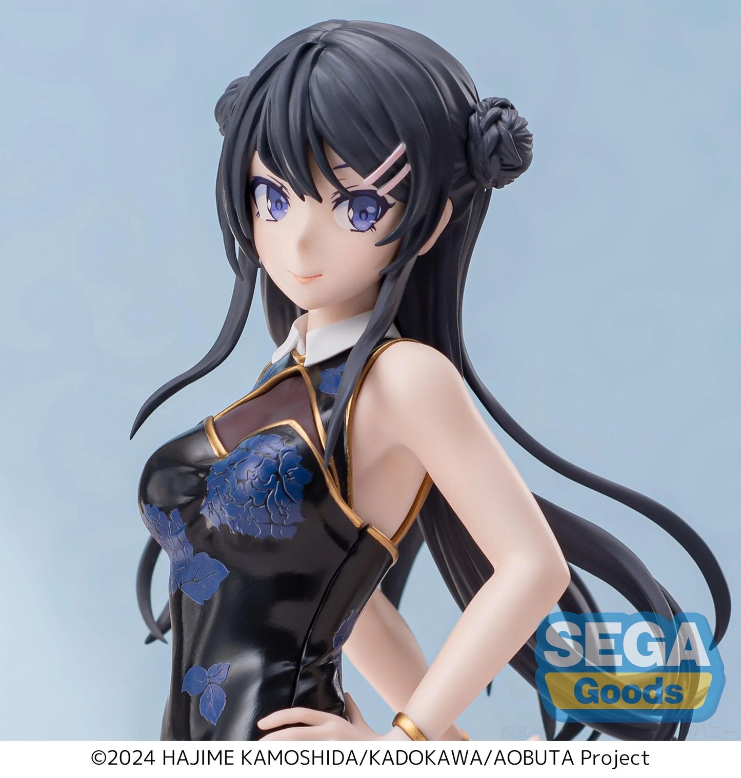 PRE ORDER – XSTELLAR - RASCAL DOES NOT DREAM - SERIES - MAI SAKURAJIMA - CHINESE DRESS