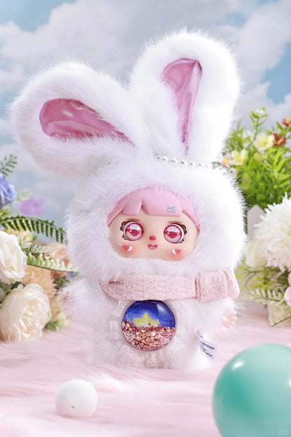 PRE ORDER – MEYA & MOCICI CANDY HEART RABBIT