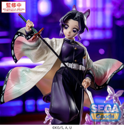 PRE ORDER – LUMINASTA ANIME - DEMON SLAYER: KIMETSU NO YAIBA - SHINOBU KOCHO