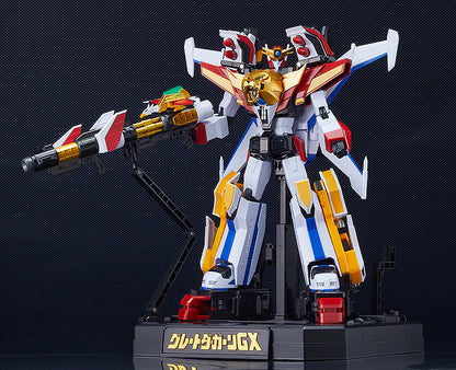 PRE ORDER – THE GATTAI - THE BRAVE FIGHTER OF LEGEND - DISPLAY SET