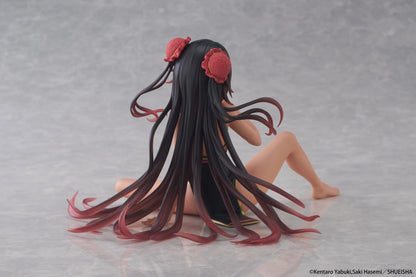 PRE ORDER – TO LOVE-RU DARKNESS DESKTOP CUTE FIGURE - NEMESIS (CHINESE DRESS VER.)