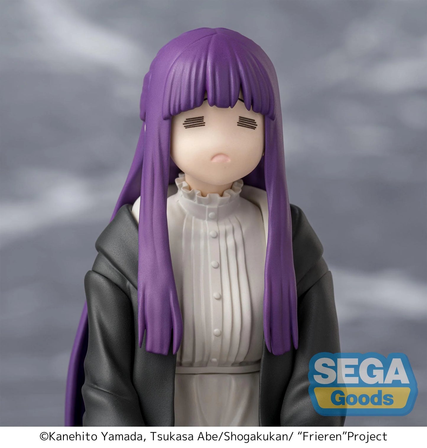 PRE ORDER – FRIEREN: BEYOND JOURNEY'S END - PM PERCHING FIGURE - FERN ~ BINDING SPELL