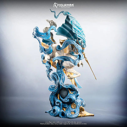 PRE ORDER – KISHIN KITARINU STATUE