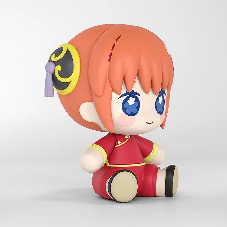 PRE ORDER – HUGGY GOOD SMILE GINTAMA - KAGURA