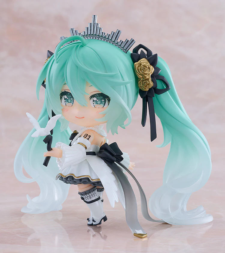 PRE ORDER – NENDOROID HATSUNE MIKU SYMPHONY: 10TH ANNIVERSARY VER.