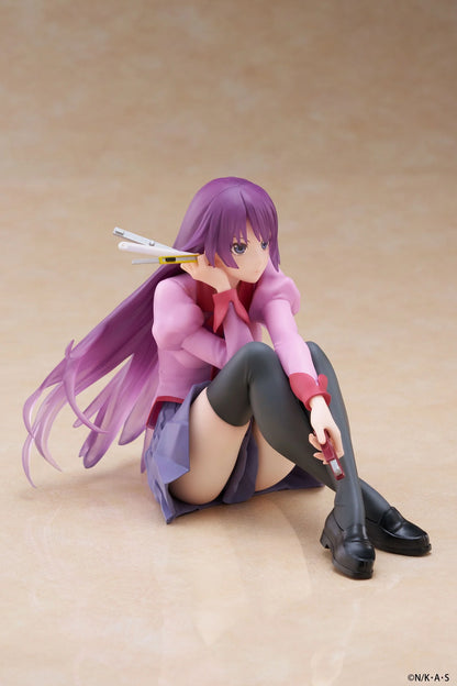 PRE ORDER – MONOGATARI SERIES DESKTOP CUTE FIGURE - HITAGI SENJOGAHARA