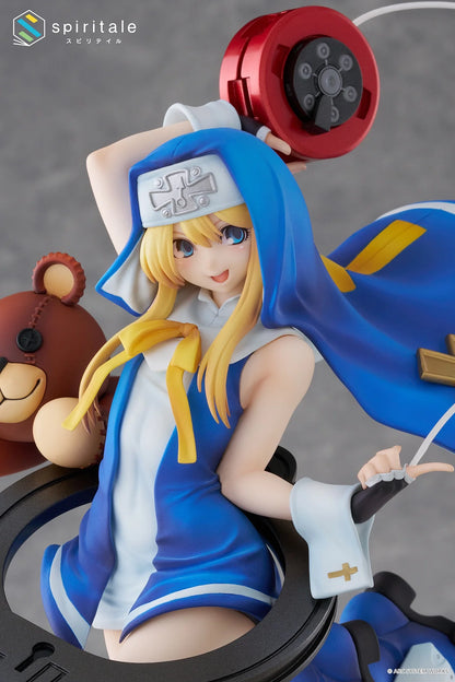 PRE ORDER – 1/7 <SPIRITALE> GUILTY GEAR XX ΛCORE PLUS R SCALE FIGURE - BRIDGET