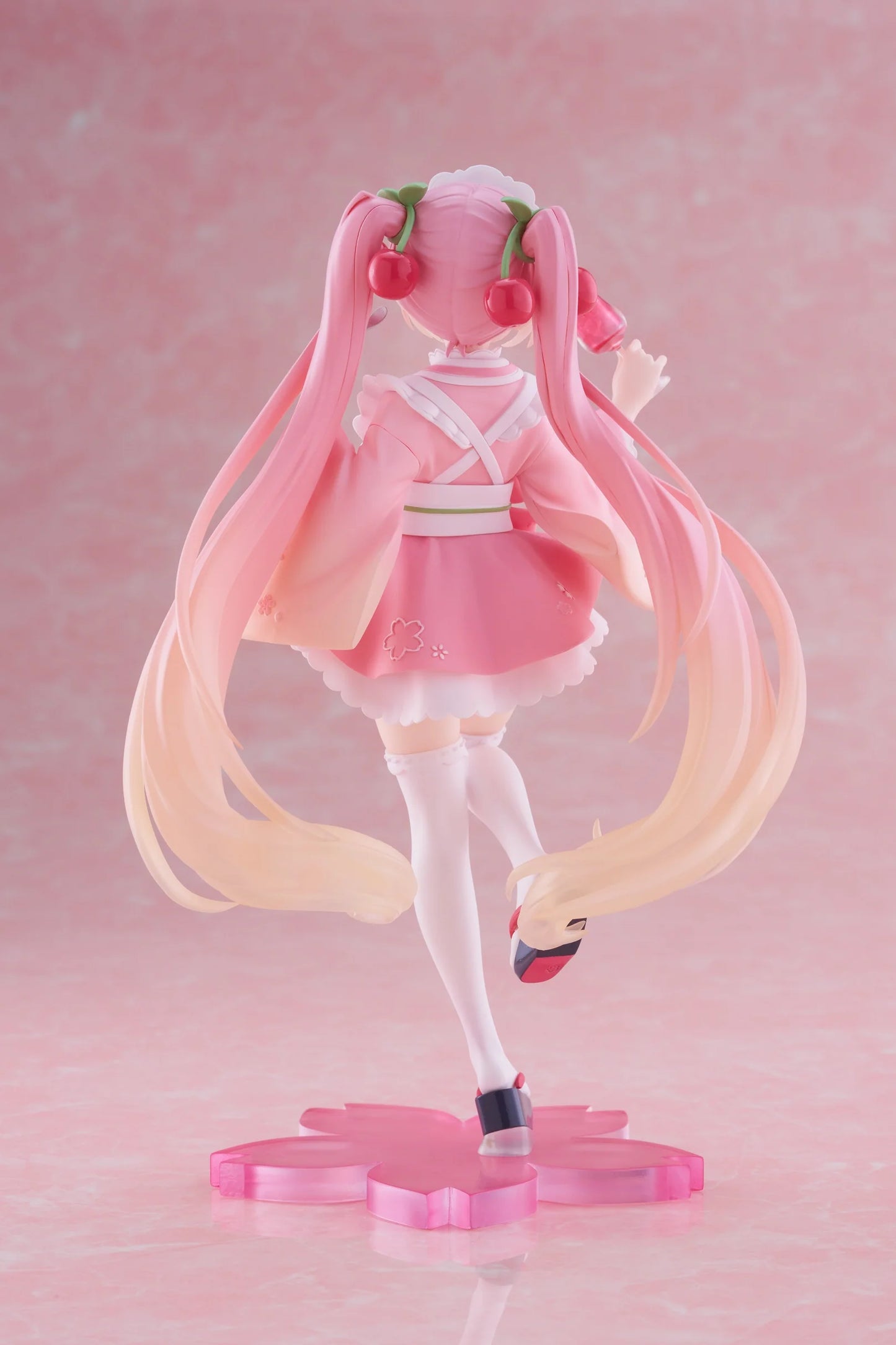 BACK ORDER – SAKURA MIKU NEWLEY WRITTEN FIGURE (JAPANESE CAFE VER.) REISSUE