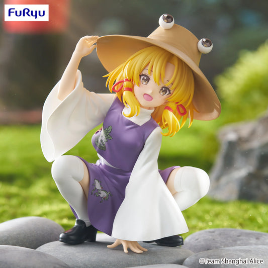 PRE ORDER – TOUHOU PROJECT NOODLE STOPPER FIGURE - SUWAKO MORIYA