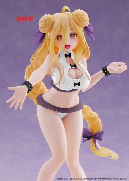 PRE ORDER – DATE A LIVE V - COREFUL FIGURE - MUKURO HOSHIMIYA (SWIMWEAR VER.) RENEWAL