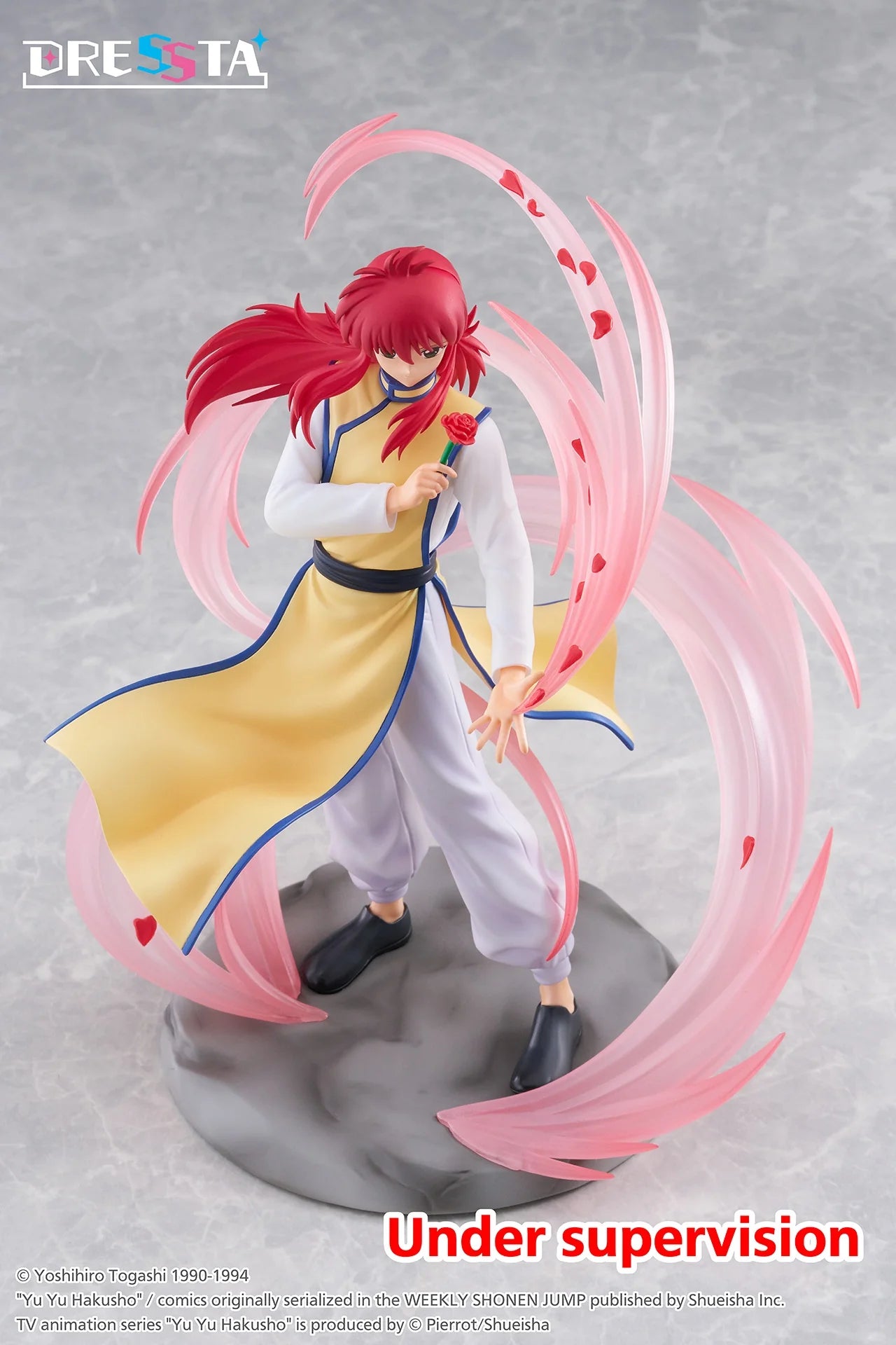 PRE ORDER – TAITO DRESSTA - YU YU HAKUSHO - KURAMA
