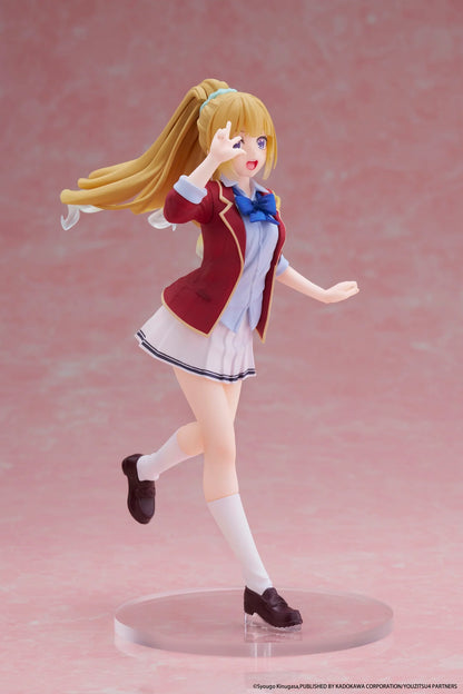 PRE ORDER – CLASSROOM OF THE ELITE COREFUL FIGURE - KEI KARUIZAWA (SCHOOL UNIFORM VER.) (RERELEASE)