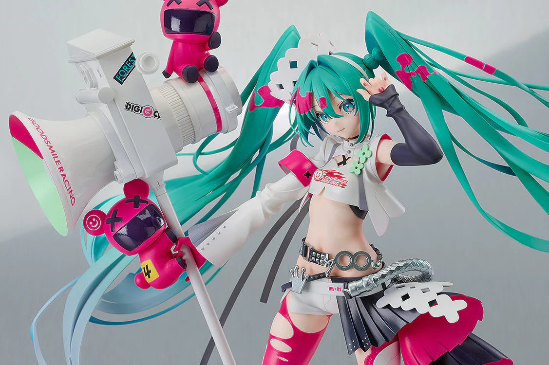 PRE ORDER – 1/7 HATSUNE MIKU GT PROJECT - RACING MIKU 2025 VER.