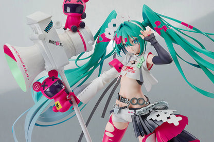 PRE ORDER – 1/7 HATSUNE MIKU GT PROJECT - RACING MIKU 2025 VER.
