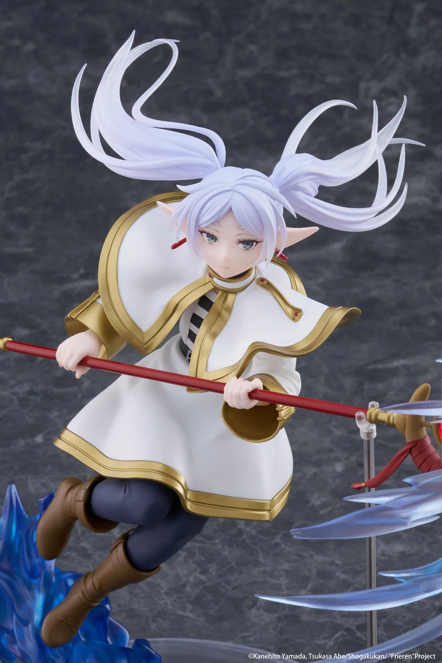 BACK ORDER – FRIEREN: BEYOND JOURNEY'S END AMP+ FIGURE - FRIEREN