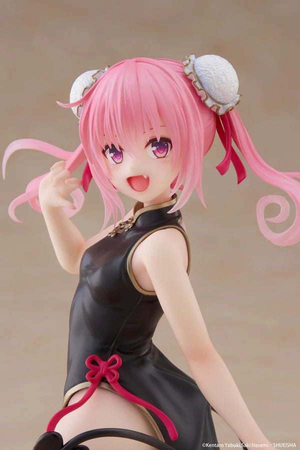 PRE ORDER – TO LOVE-RU DARKNESS DESKTOP CUTE FIGURE - NANA (CHINA DRESS VER.)