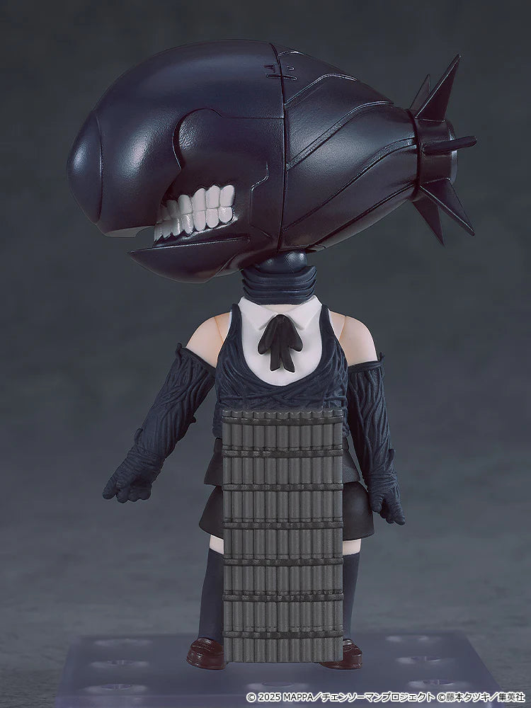 PRE ORDER – NENDOROID CHAINSAW MAN - THE MOVIE: REZE ARC, CHAINSAW MAN - REZE