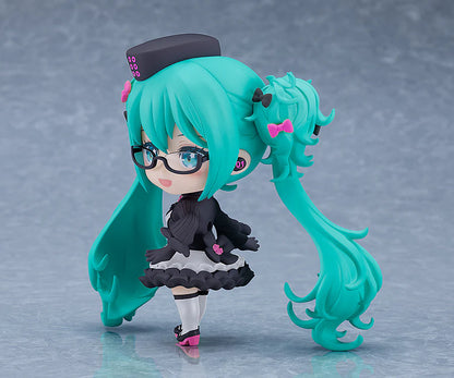 BACK ORDER – NENDOROID HATSUNE MIKU : GLASSES X CAFÉ VER.