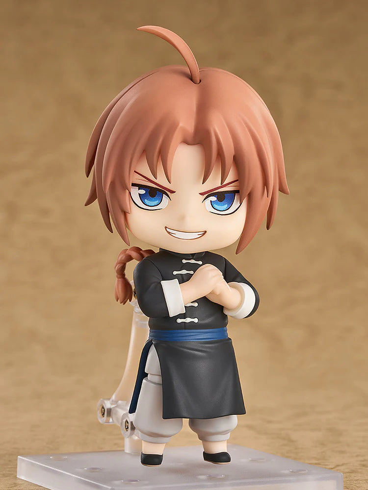 BACK ORDER – NENDOROID GINTAMA - KAMUI