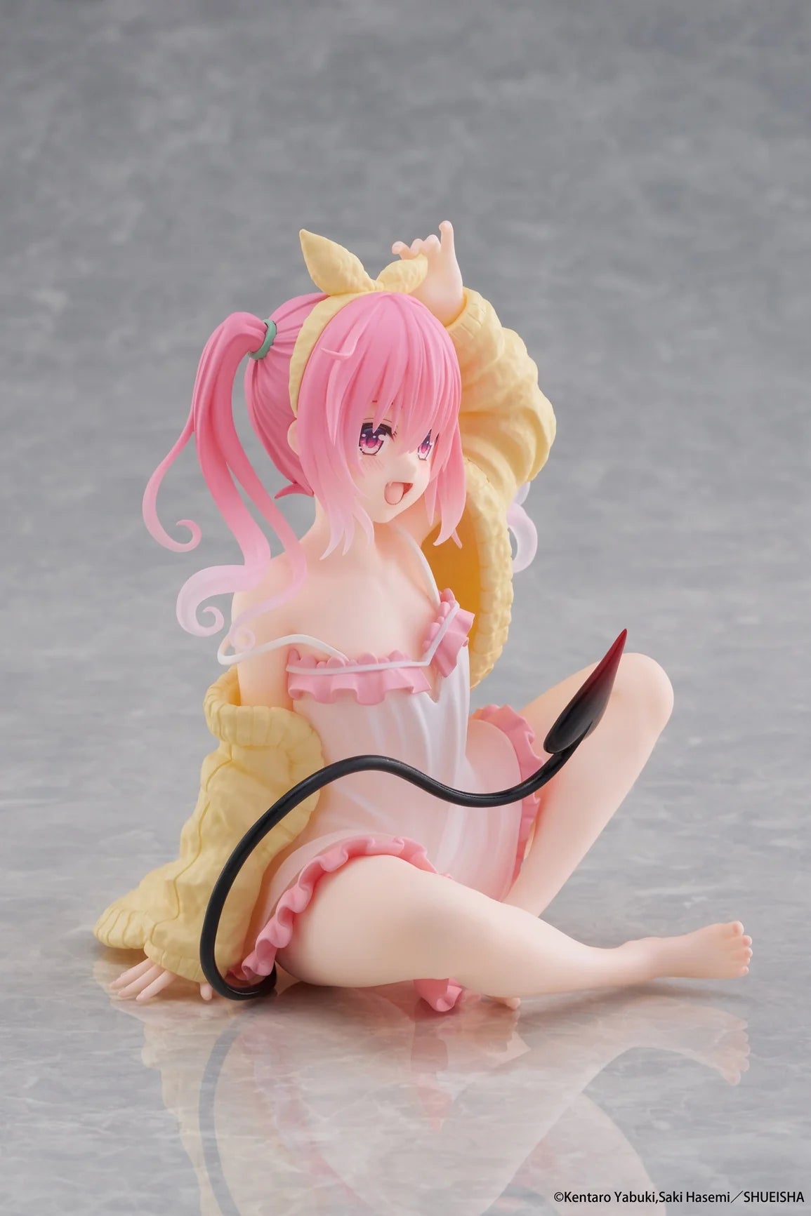 PRE ORDER – TO LOVE-RU DARKNESS DESKTOP CUTE FIGURE - NANA (ROOMWEAR VER.)