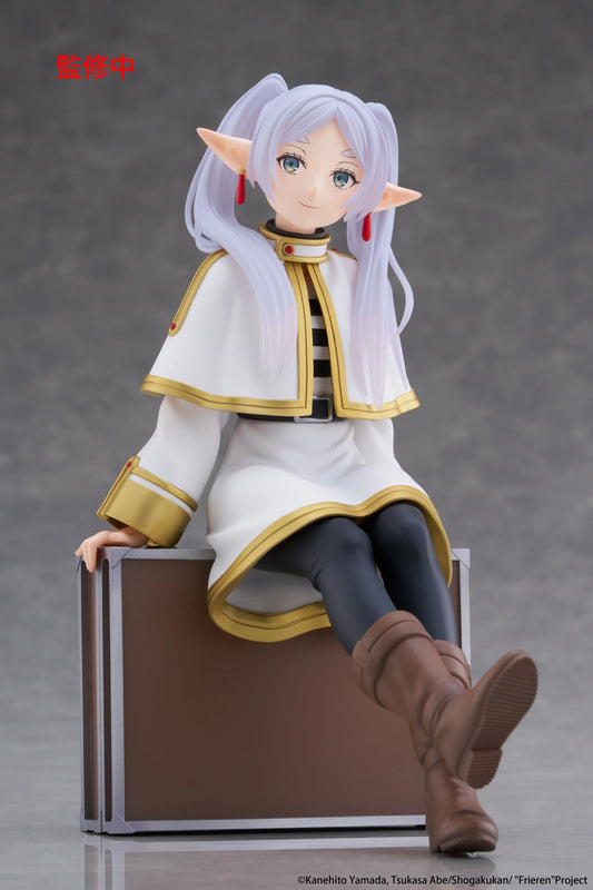 PRE ORDER – FRIEREN: BEYOND JOURNEY'S END - DESKTOP CUTE FIGURE - FRIEREN (TRUNK CASE VER.)