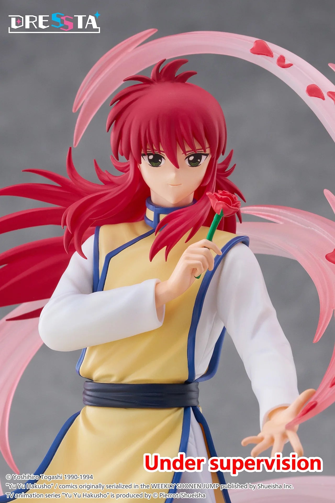 PRE ORDER – TAITO DRESSTA - YU YU HAKUSHO - KURAMA