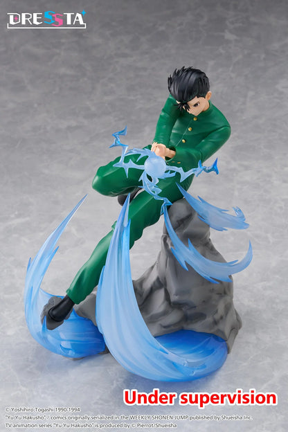 PRE ORDER – TAITO DRESSTA - YU YU HAKUSHO - YUSUKE URAMESHI