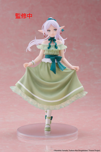 BACK ORDER – FRIEREN: BEYOND JOURNEY'S END COREFUL FIGURE - FRIEREN (PARTY DRESS VER.)