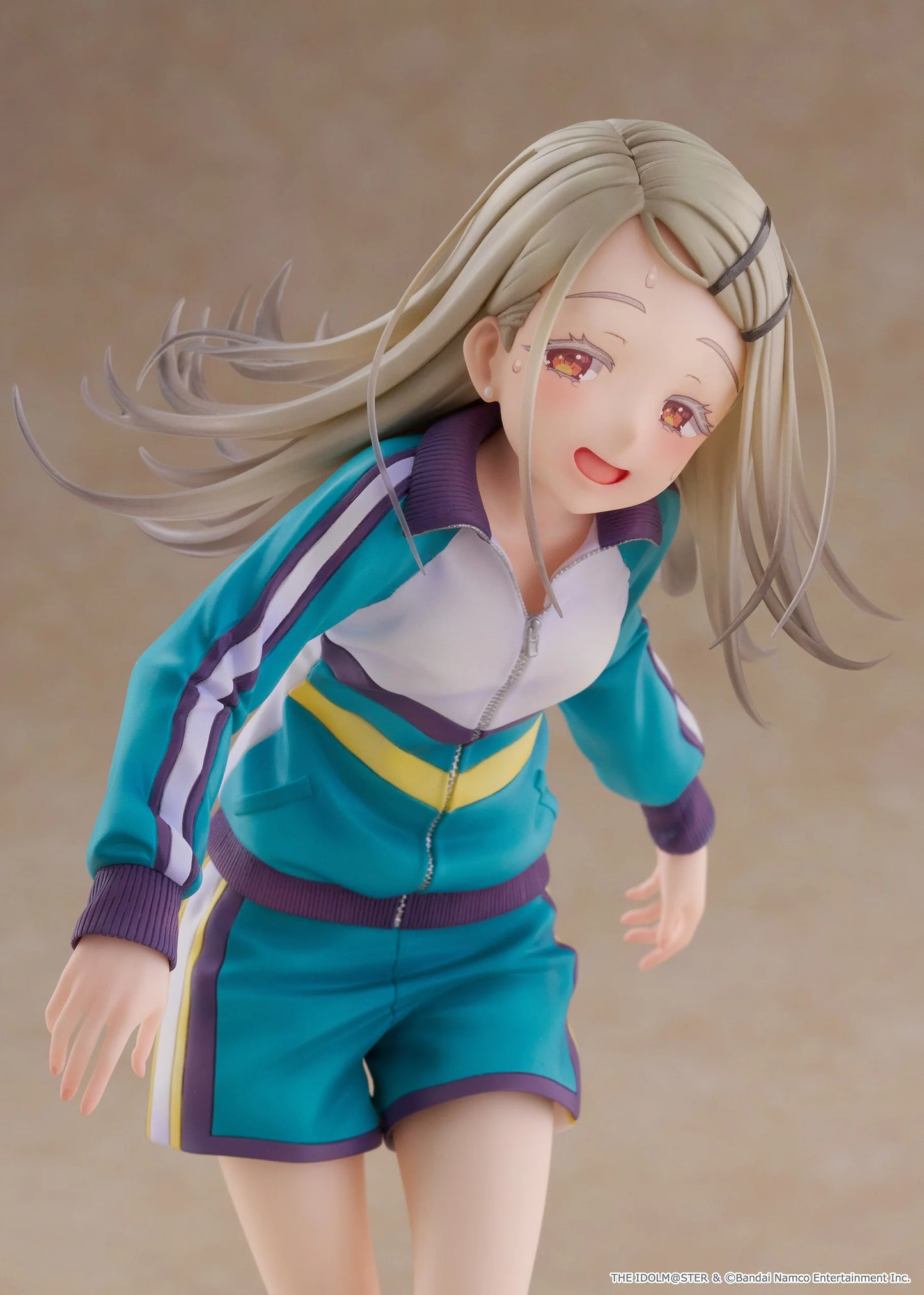 PRE ORDER – 1/7 <SPIRITALE> GAKUEN IDOLM@STER SCALE FIGURE - HIRO SHINOSAWA