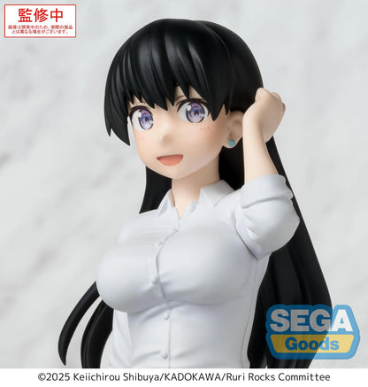 PRE ORDER – TV ANIME - RURI ROCKS - PM PERCHING FIGURE - NAGI