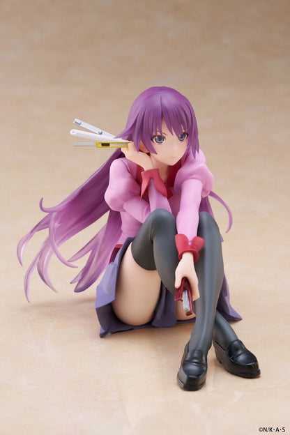 PRE ORDER – MONOGATARI SERIES DESKTOP CUTE FIGURE - HITAGI SENJOGAHARA