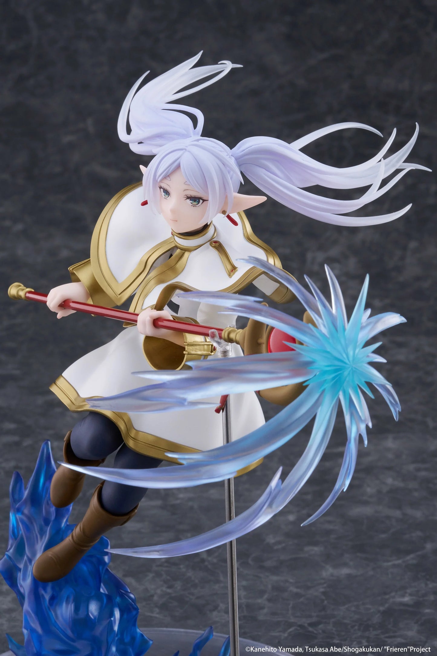 BACK ORDER – FRIEREN: BEYOND JOURNEY'S END AMP+ FIGURE - FRIEREN