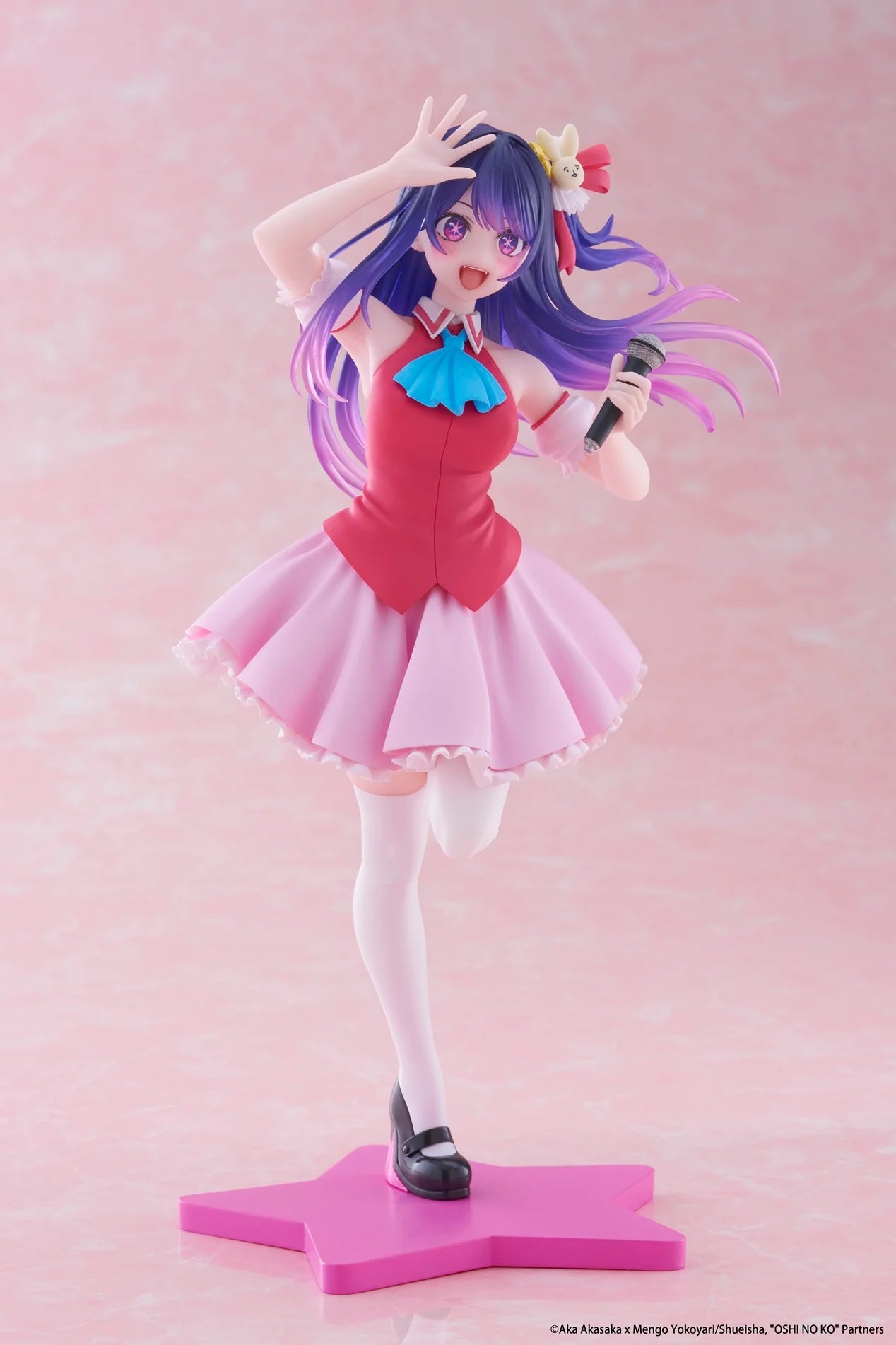 PRE ORDER – OSHI NO KO COREFUL FIGURE - AI HOSHINO ( B-KOMACHI VER. )