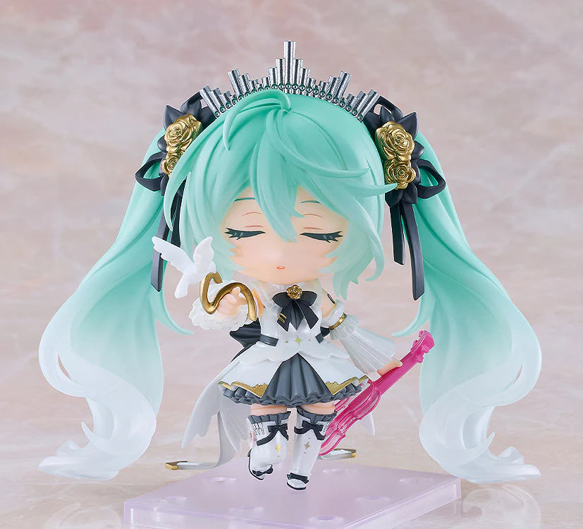 PRE ORDER – NENDOROID HATSUNE MIKU SYMPHONY: 10TH ANNIVERSARY VER.