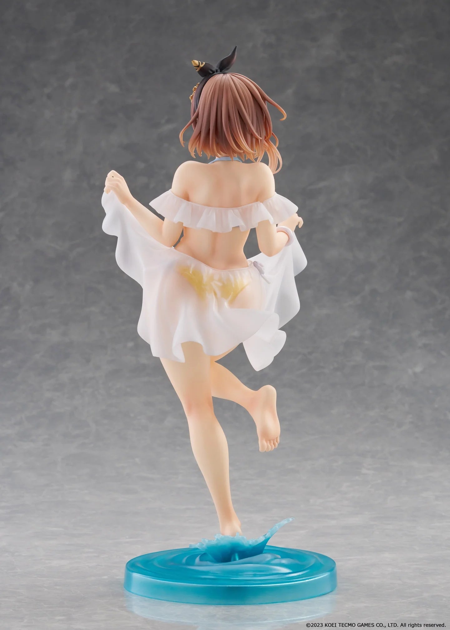 PRE ORDER – 1/6 <SPIRITALE> ATELIER RYZA 3: ALCHEMIST OF THE END & THE SECRET KEY - RYZA (SWIMWEAR VER.) SCALE FIGURE