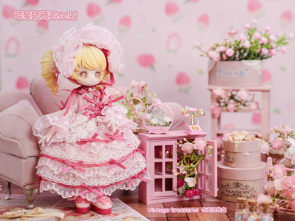 PRE ORDER – VINTAGE TREASURES - ANTIQUE GIFT BOX (SET OF 8)