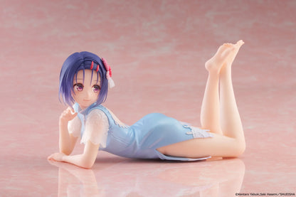 PRE ORDER – TO LOVE-RU DARKNESS DESKTOP CUTE FIGURE - HARUNA SAIRENJI (CHINA DRESS VER.)