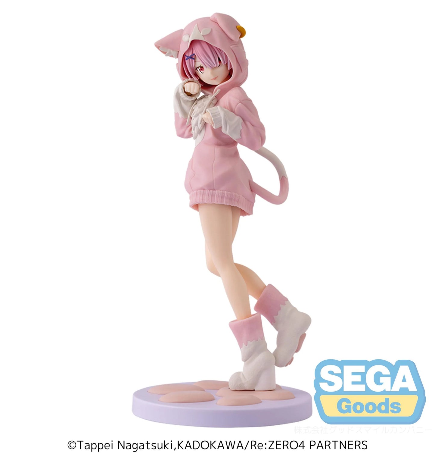 PRE ORDER – XSTELLAR - RE:ZERO -STARTING LIFE IN ANOTHER WORLD- RAM ~ MOFUMOFU PACK