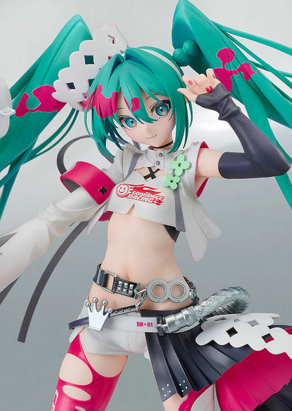 PRE ORDER – 1/7 HATSUNE MIKU GT PROJECT - RACING MIKU 2025 VER.