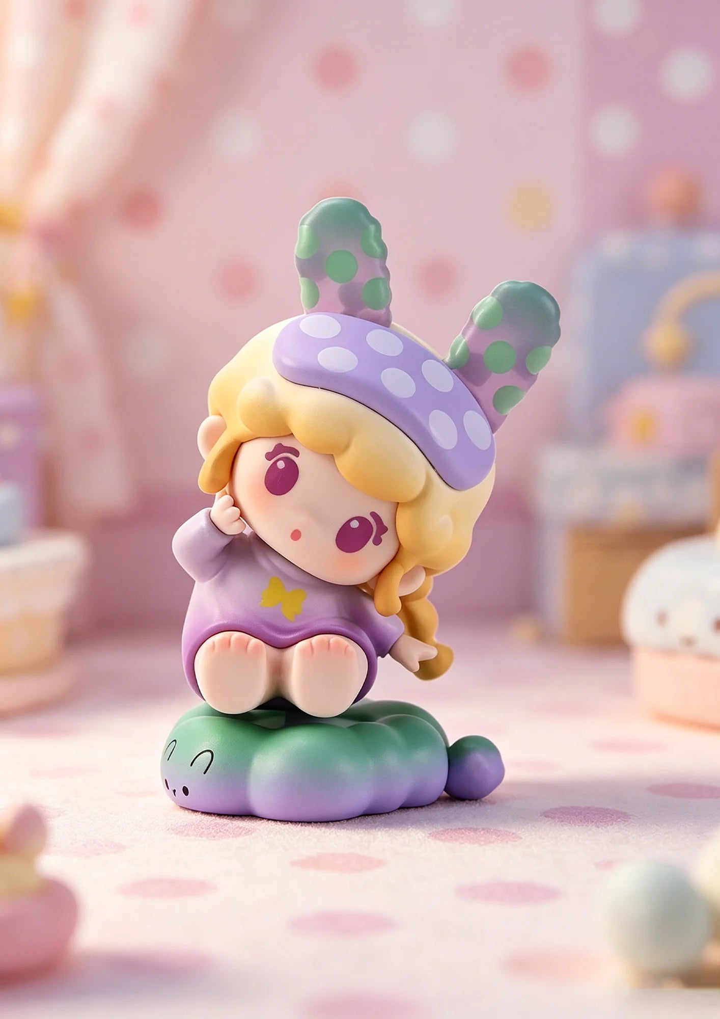 PRE ORDER – SWEETIES SWEET DAY SERIES (SET OF 10 FIGURES)